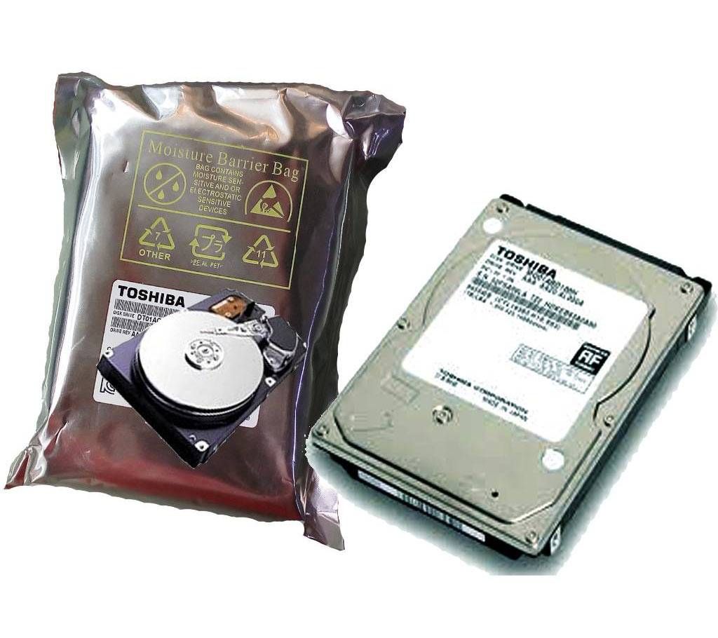 Toshiba 160GB hard disk