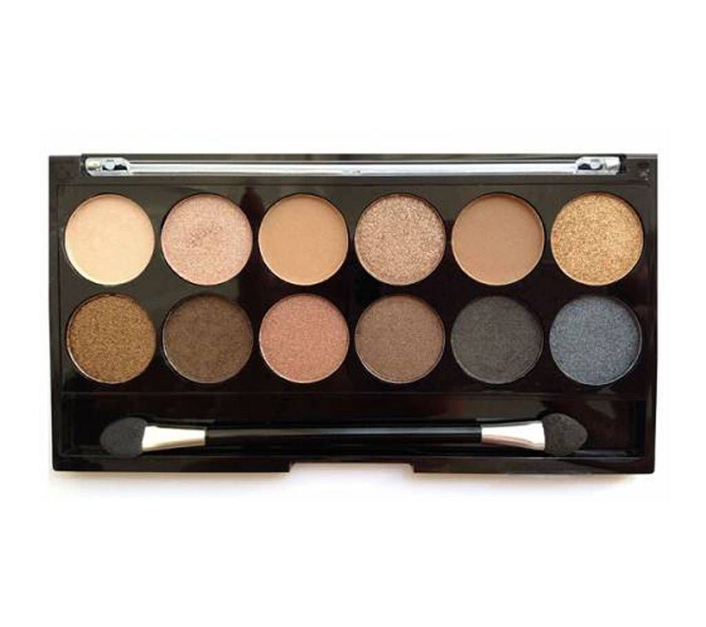 MUA eye shadow pallette 