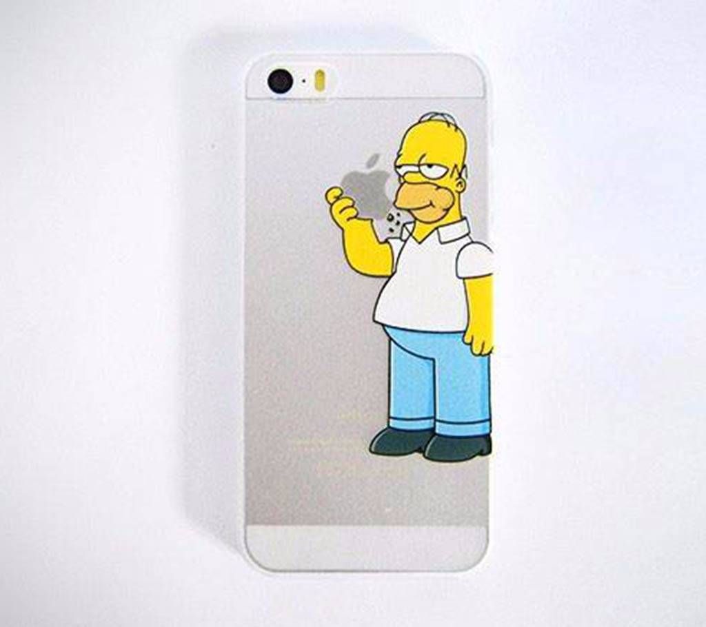 Homer Simpson iPhone Case (6, 6s, 6+, 6s+)