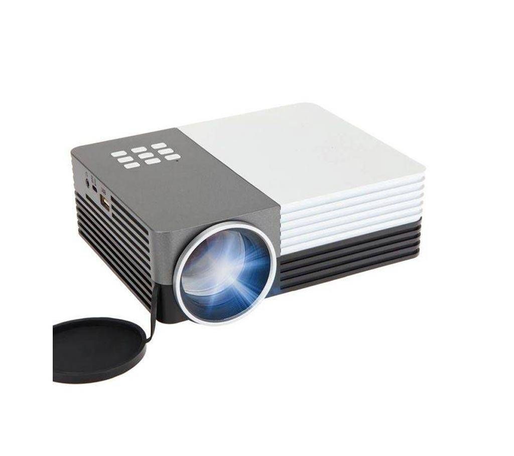 LED Multimedia Projector 