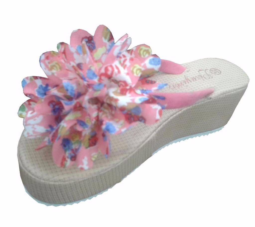 Ladies Semi Heel shoes