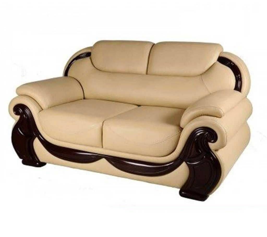 Artificial Leather Sofa Set - 5 Seater 