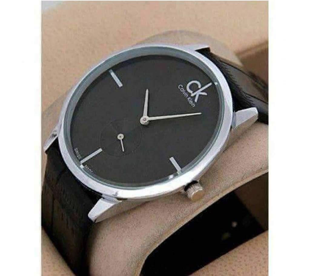 CK Gents Wrist Watch-copy 