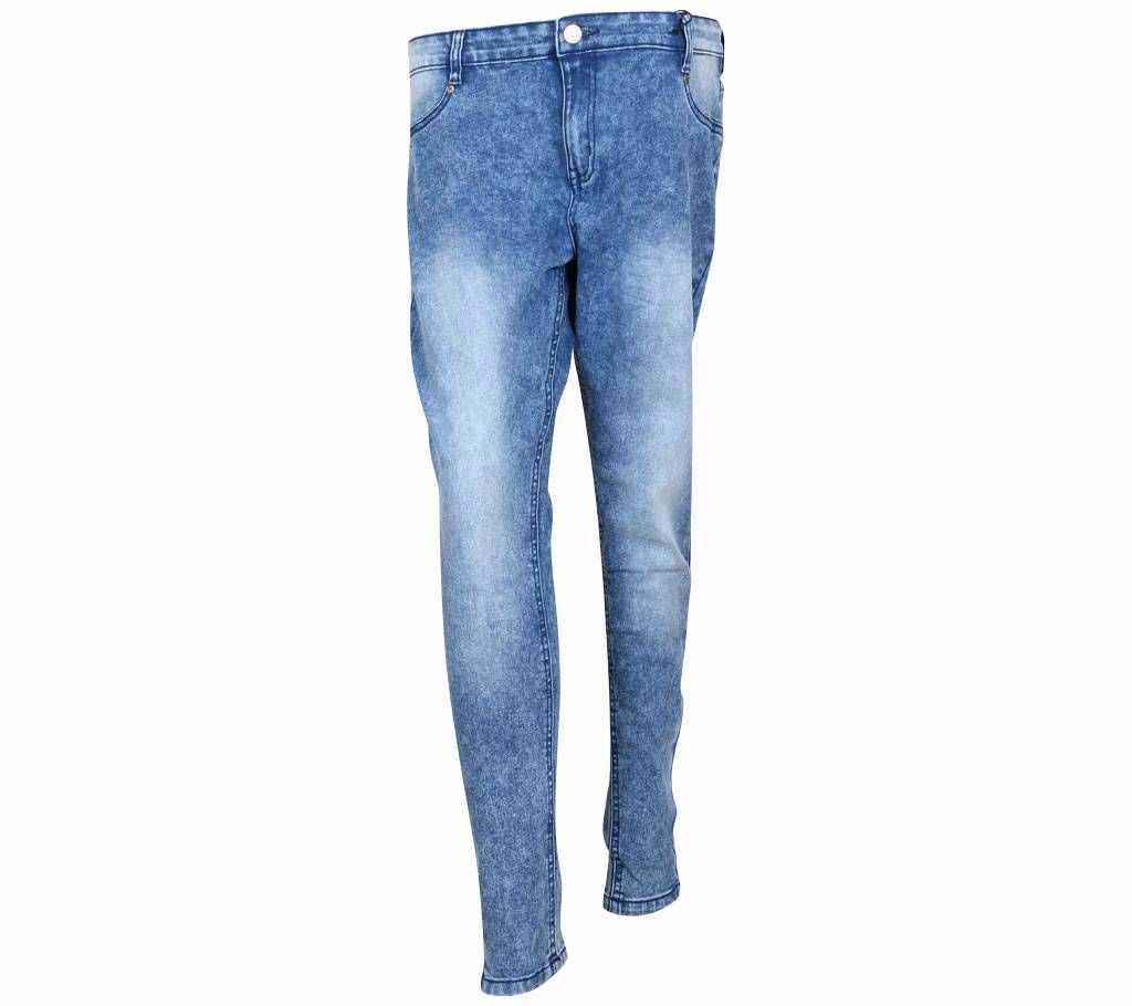 Ladies Stretchable Jeans Pant