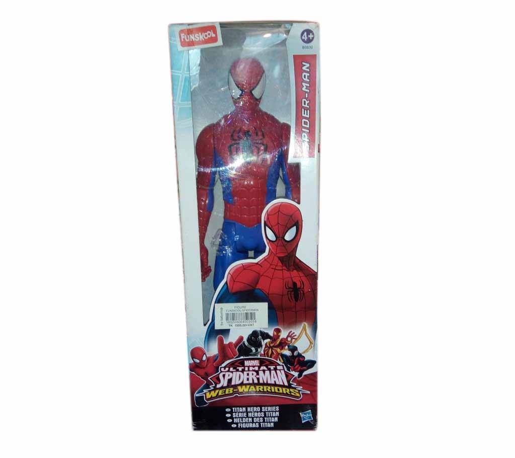 FUNSKOOL Spider men Toy 