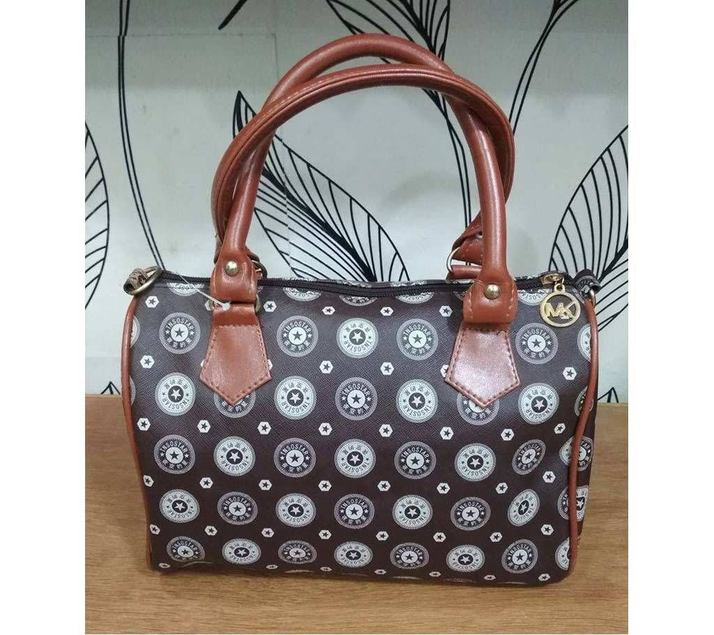 Ladies PU Leather Hand Bag