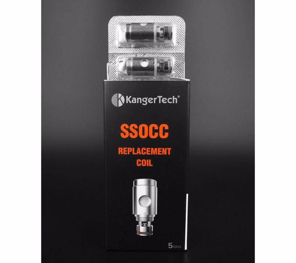 Kangertech SSOCC Replacement Coil (4pcs)