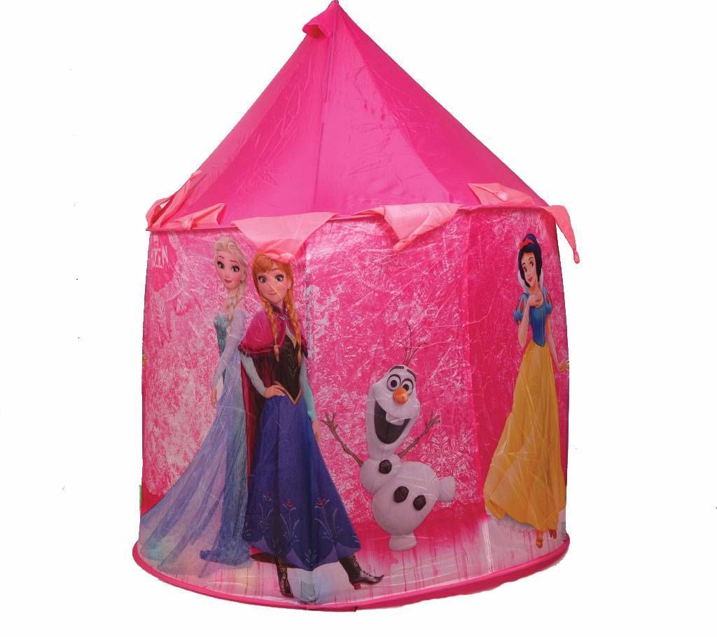 FROZEN PRINCESS CASTLE Tent House