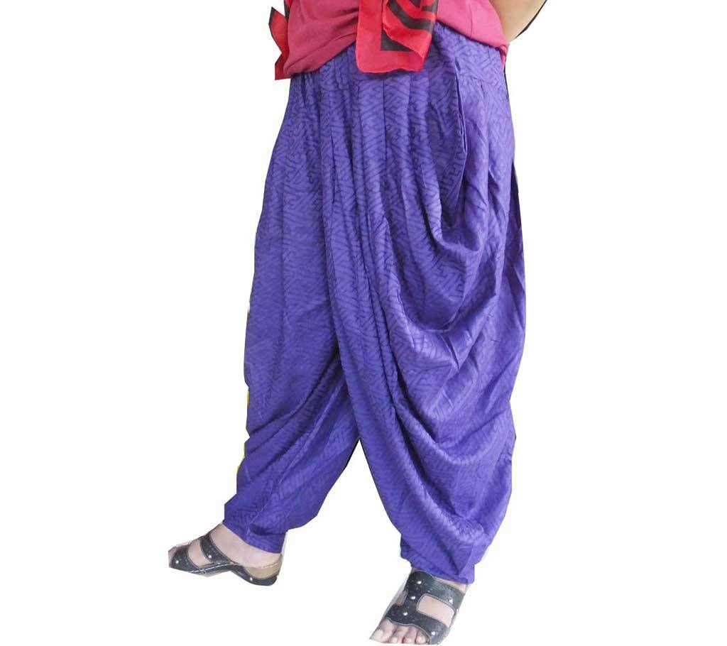  Viscose Bangla Dhuti Salwar 