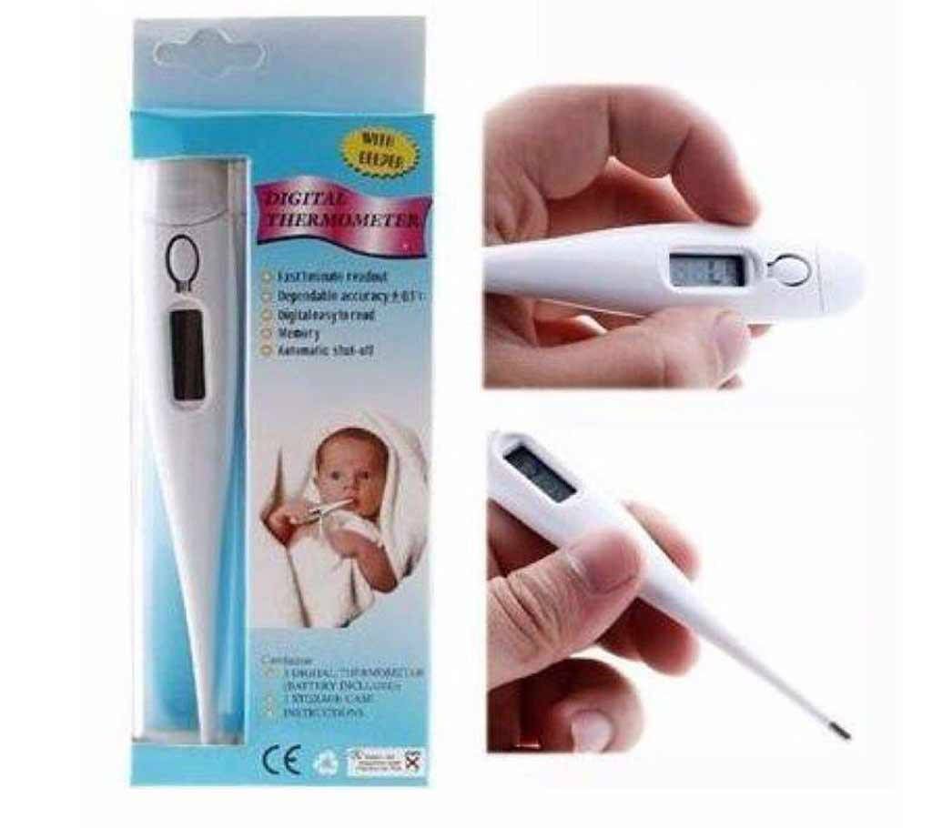 Digital Thermometer(white)