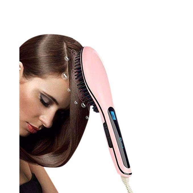 Electric LED Hair Brush