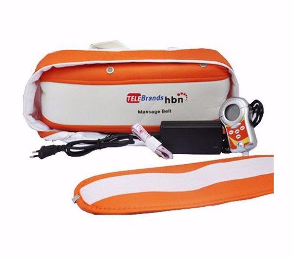 TELEBRANDS HBN Massage Belt 