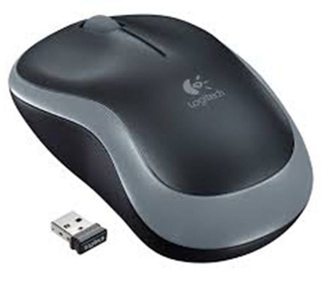 Logitech M185 Wireless Mouse
