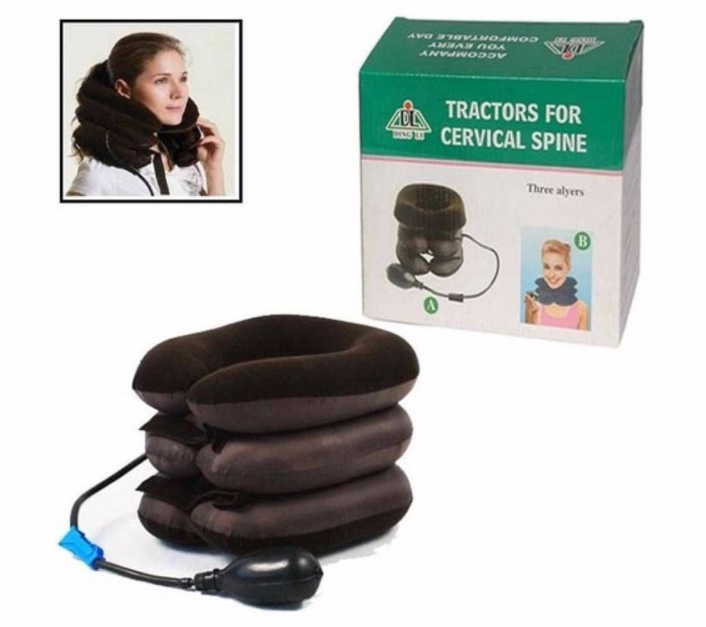 Adjustable Cervical Spine Pillow