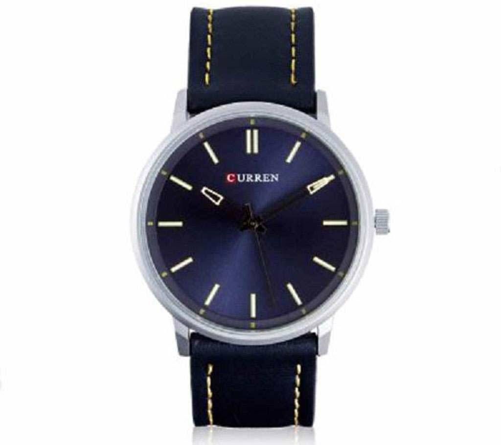 CURREN 8233 men's wrist watch 