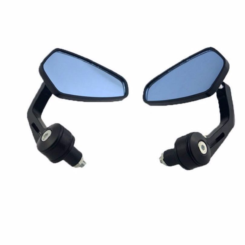 Handlebar end mirror for Bike