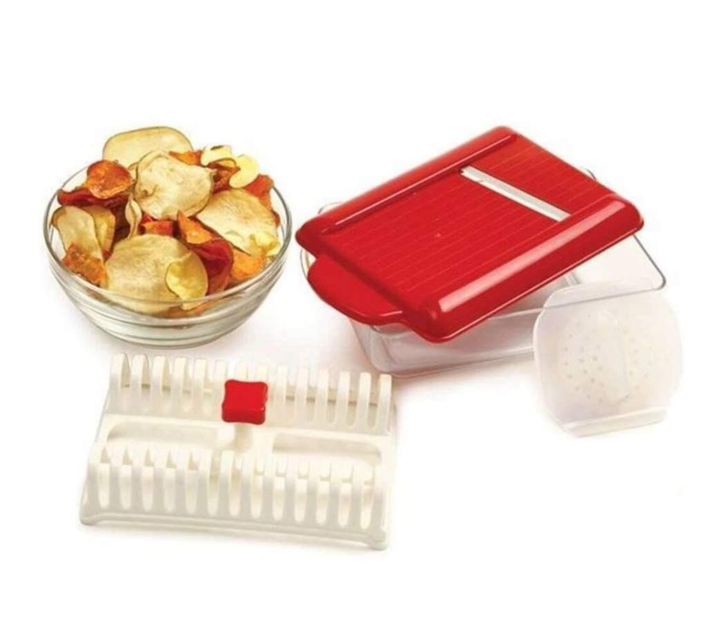 Norpro Microwave Potato Chips Maker 