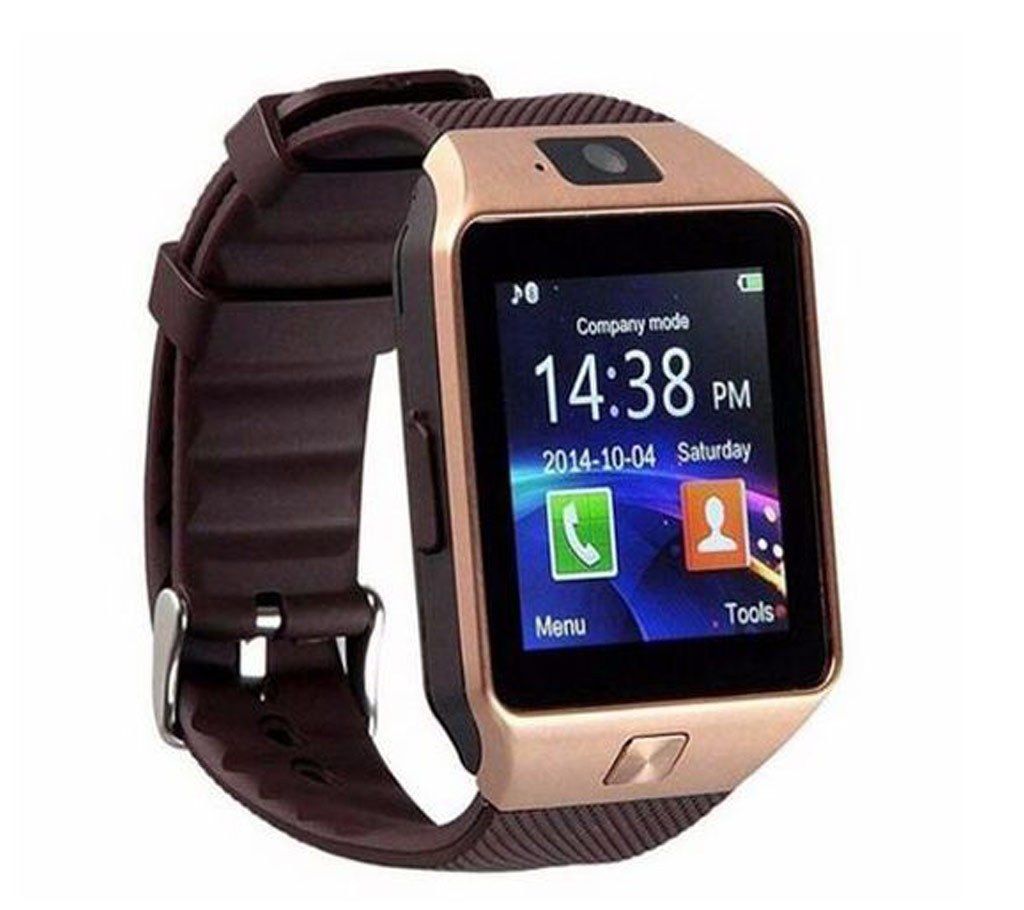 DW Smart Watch-Single Sim Supported 