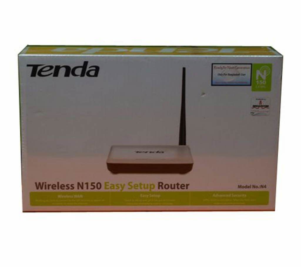 Tenda N150 Wireless Router 