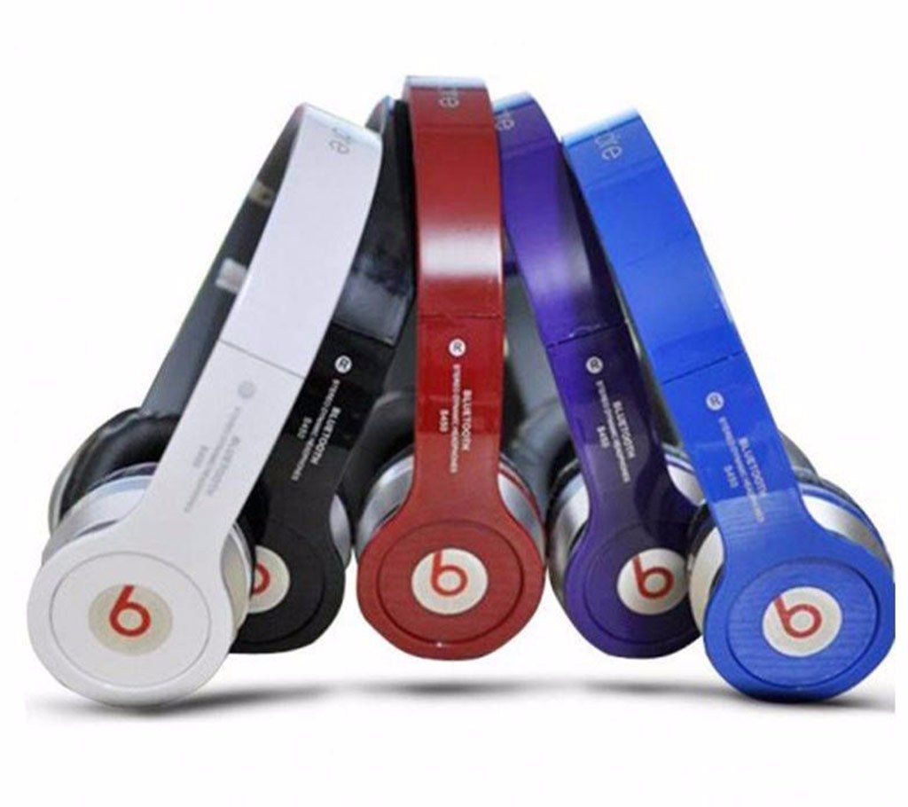 Beats By Dr Dre S450 Bluetooth Headset