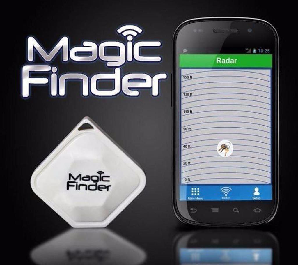 Magic Finder