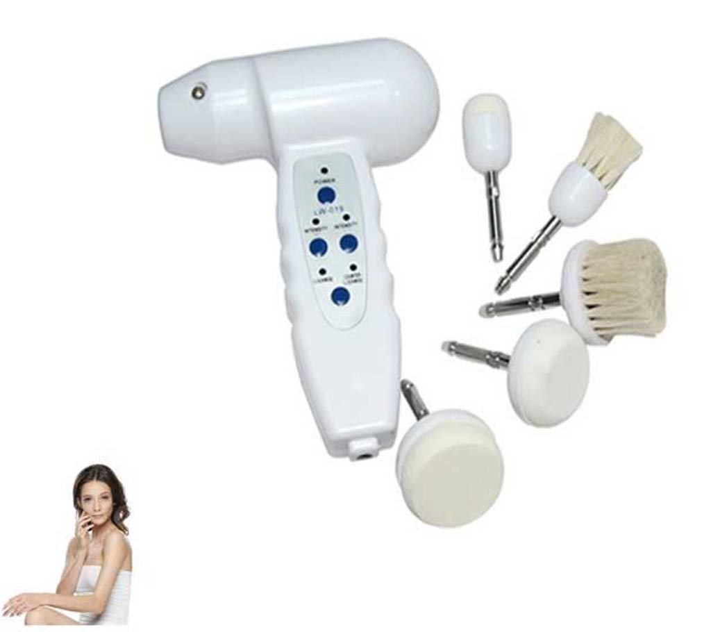 Skin Cleaner And Beauty Brush Machine