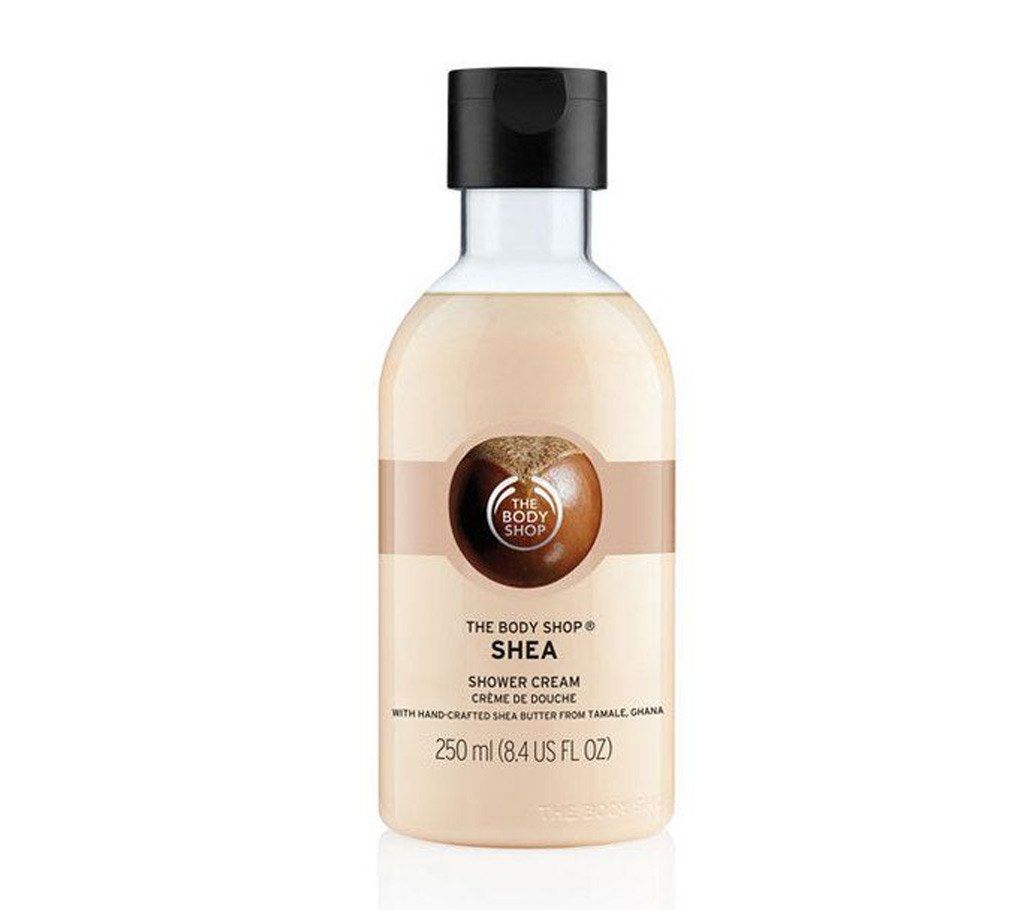 Shea Shower Cream-250 ml