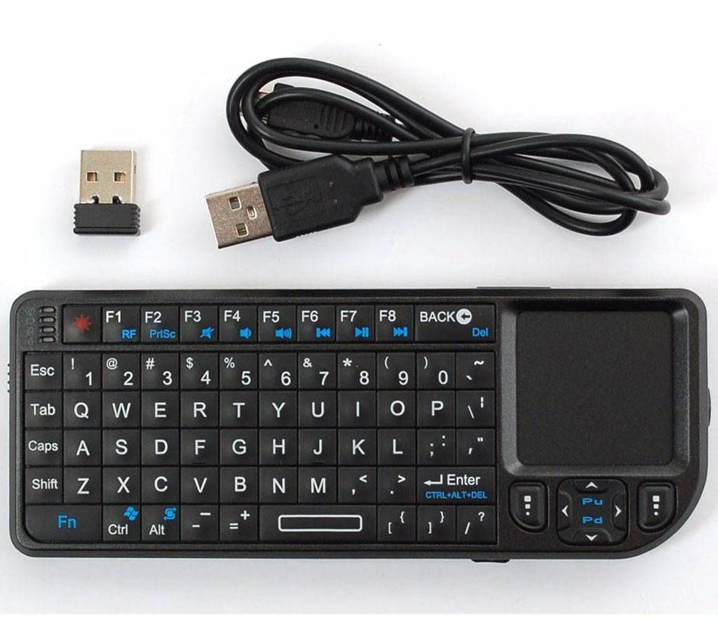 Portable Ultra Mini Keyboard