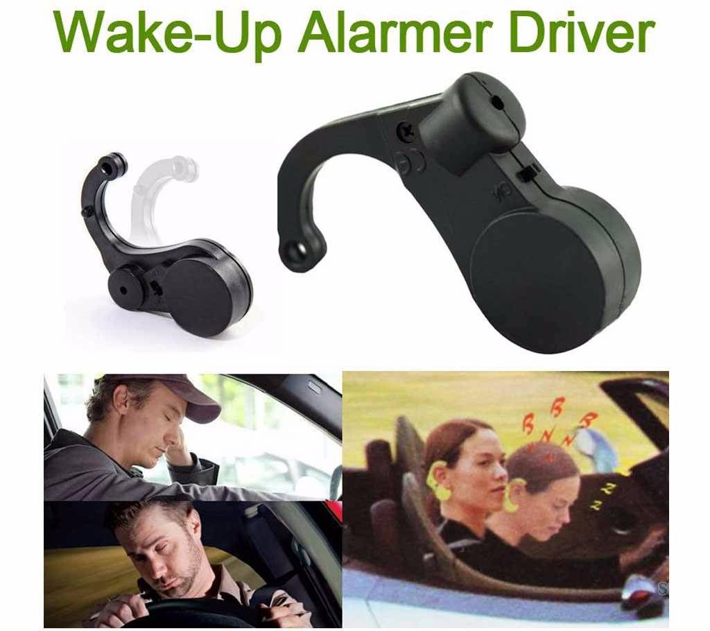 Car Wake-Up Alarm For Driver Road Safety