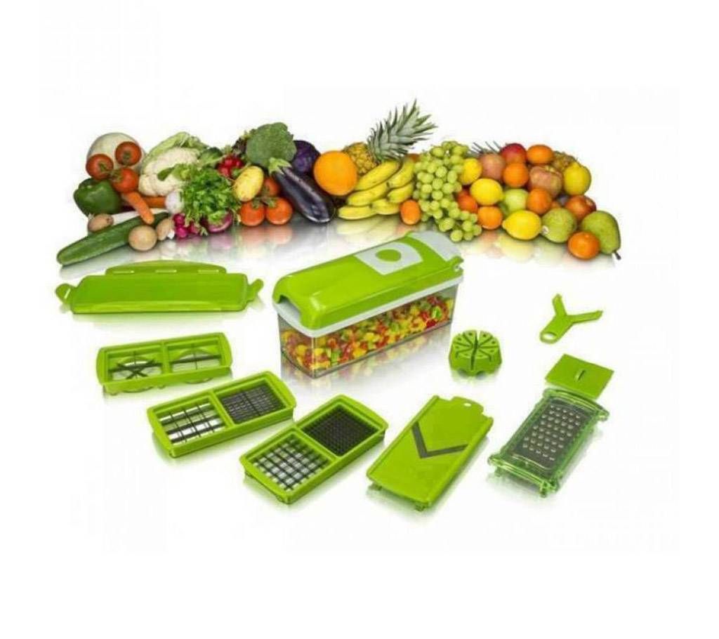 Genius Nicer Dicer Plus – Green