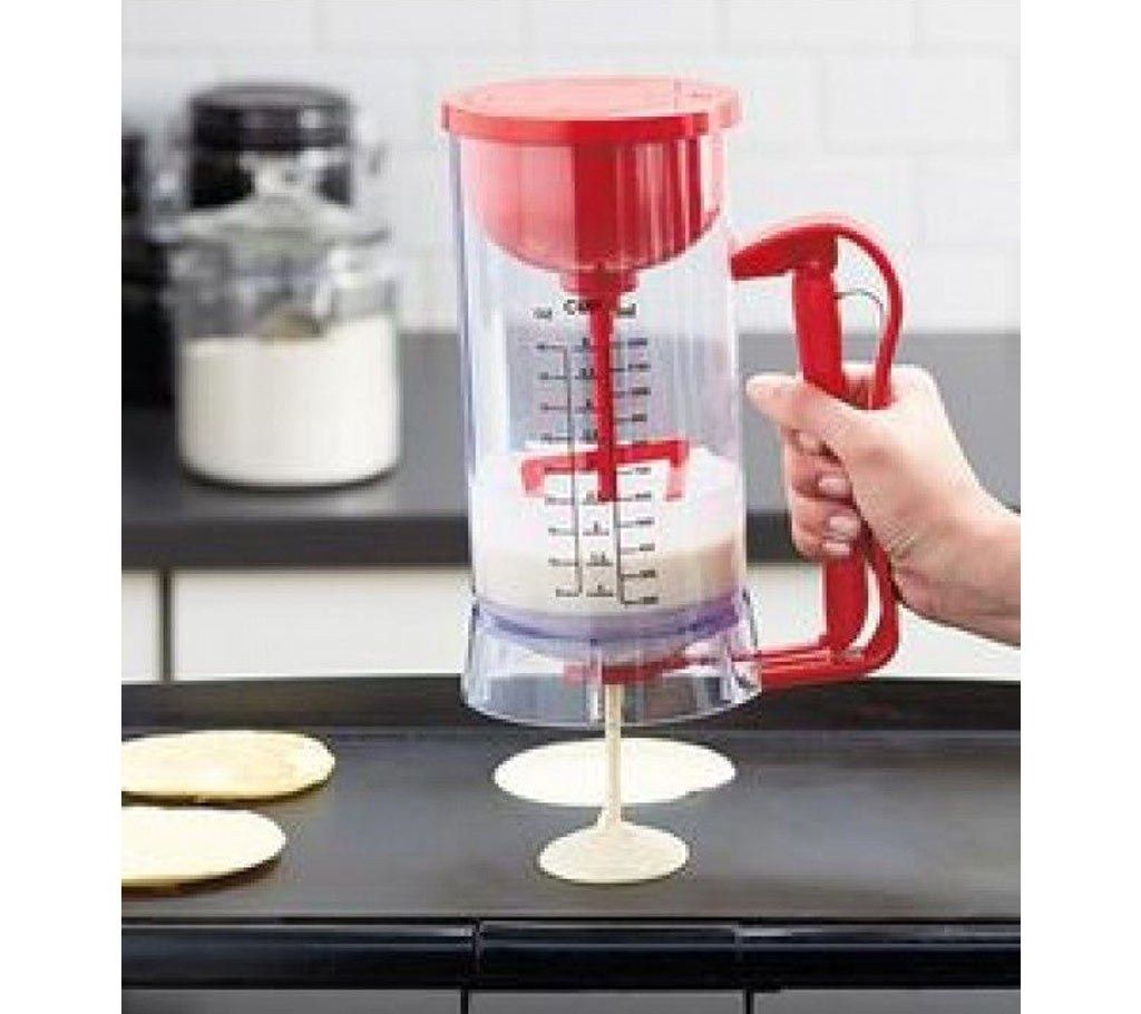 Manual Pancake machine & dispenser 