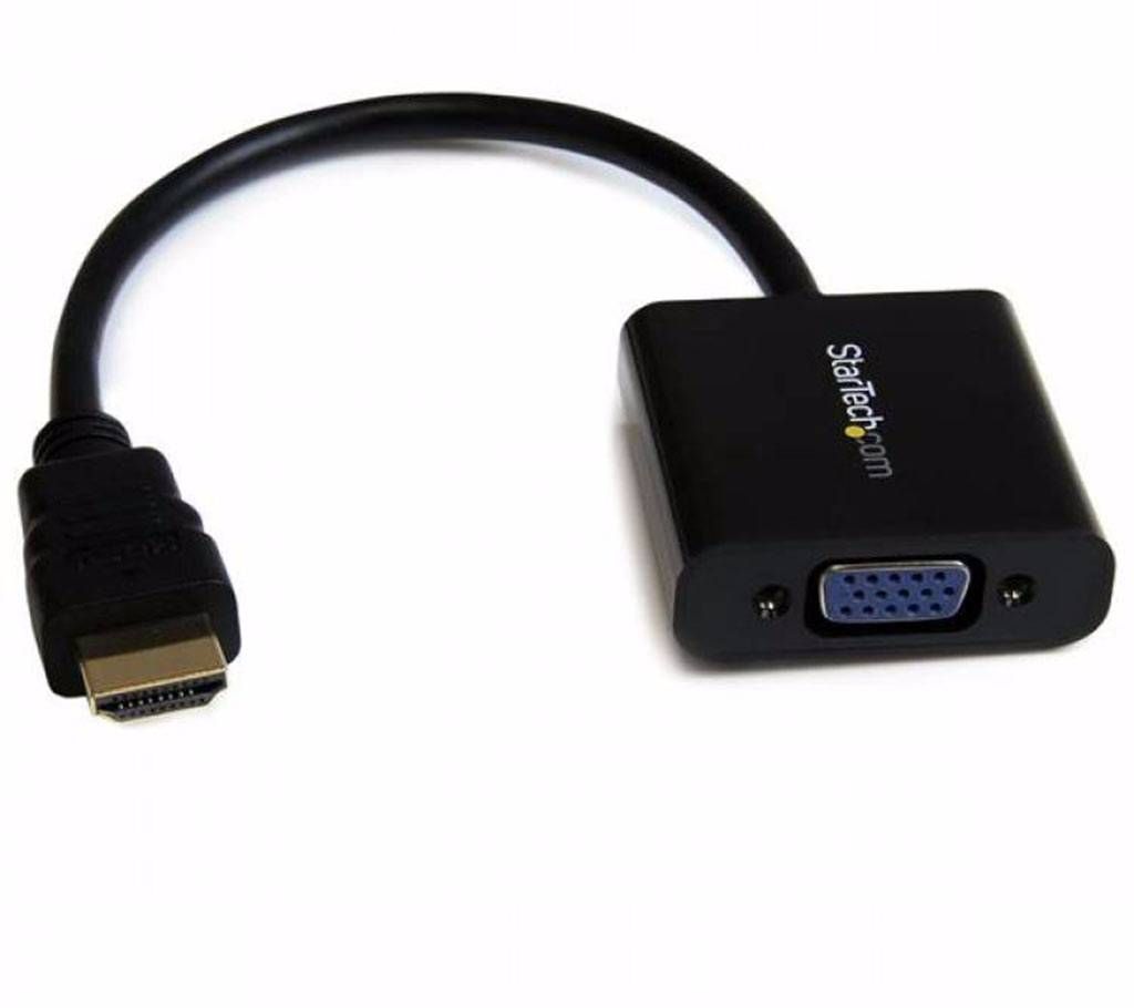 HDMI 2 VGA Converter