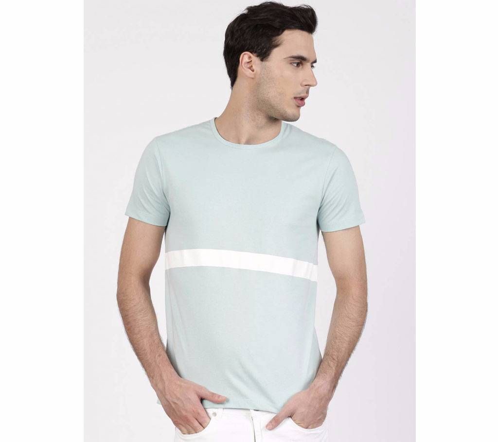 Round Neck Half Sleeve T-shirt