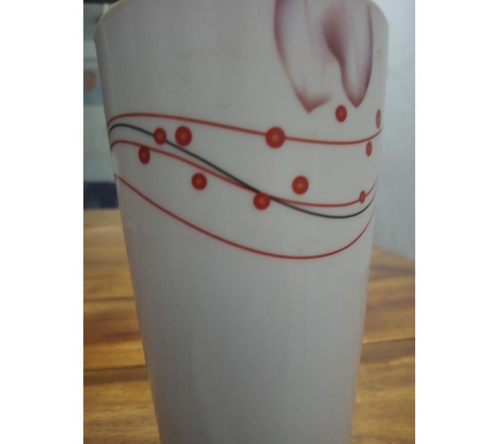 Melamain Glass