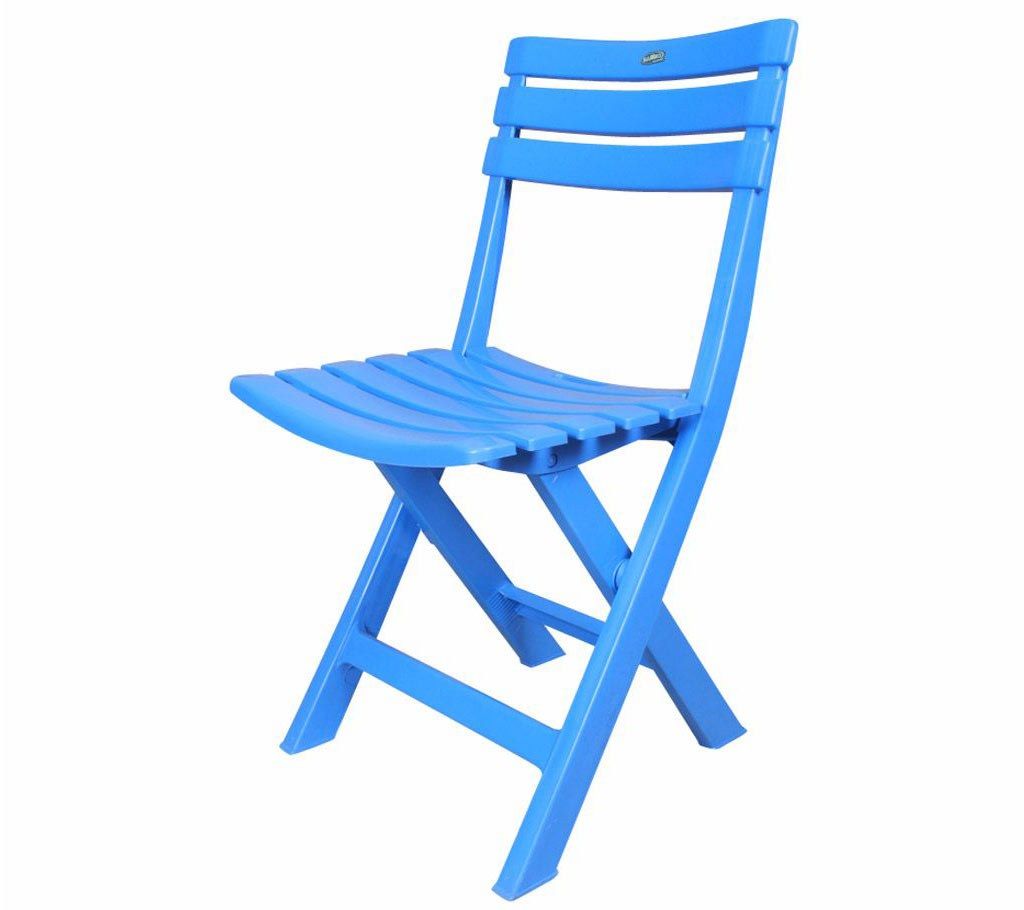 Hamko Folding Chair (Blue)