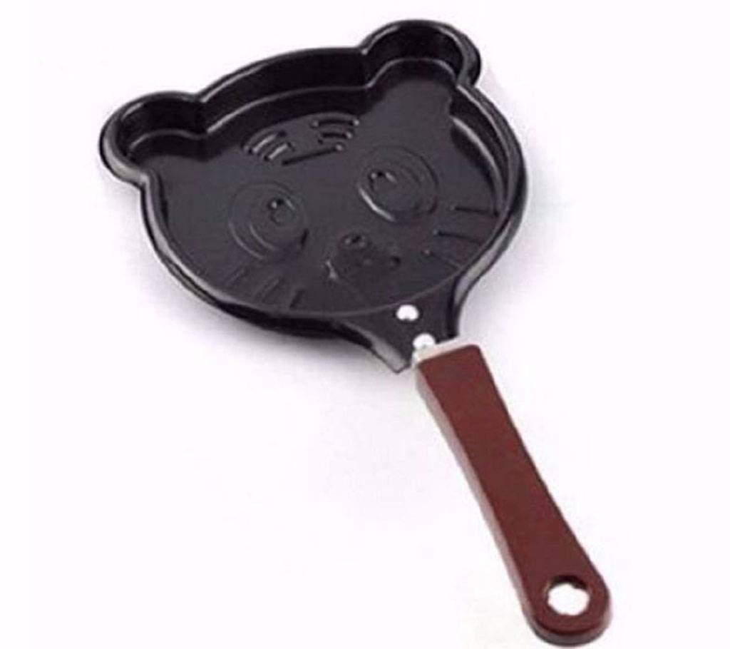 Teddy Bear Shaped Non-Sticky Egg Fryer