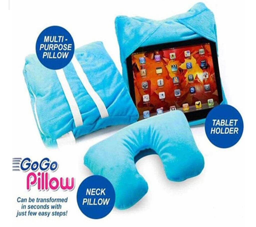 GoGo 3 in 1 Pillow