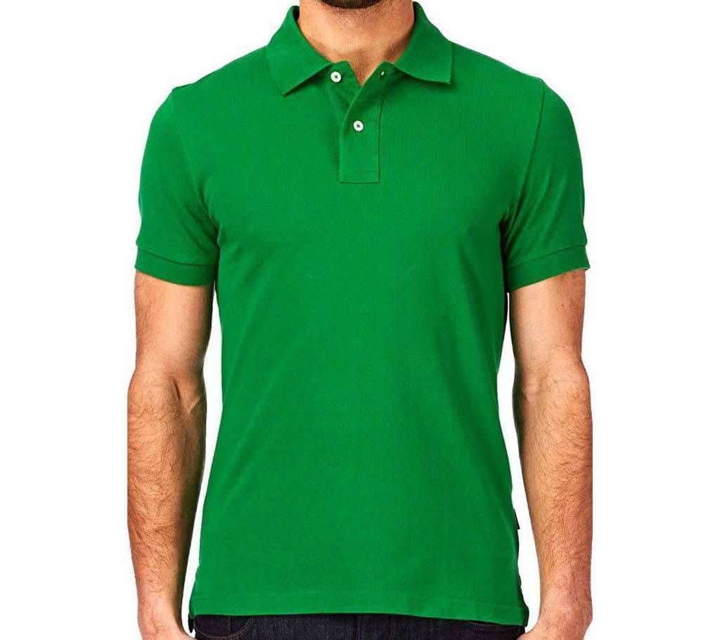 Half sleeve Gents Polo Shirt