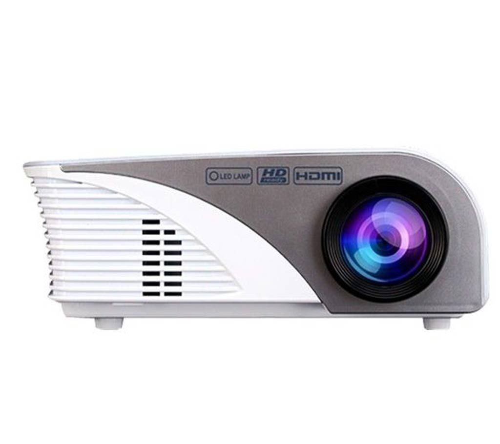 RD 805B 1200 Lumens LED Mini Projector 