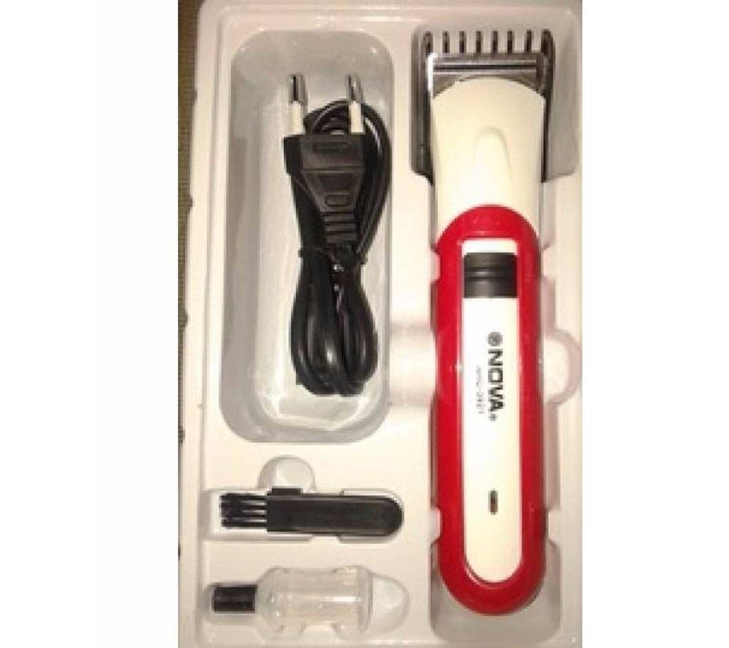 Nova NHC-6013 Rechargeable Trimmer