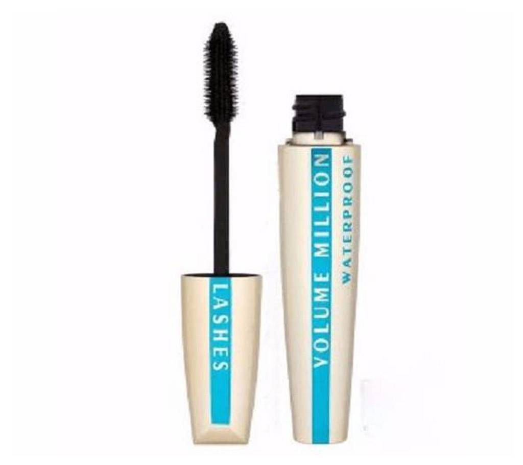 Loreal Paris waterproof mascara-Black