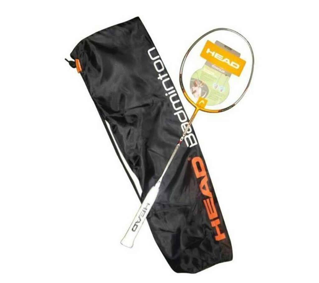 Head badminton racket