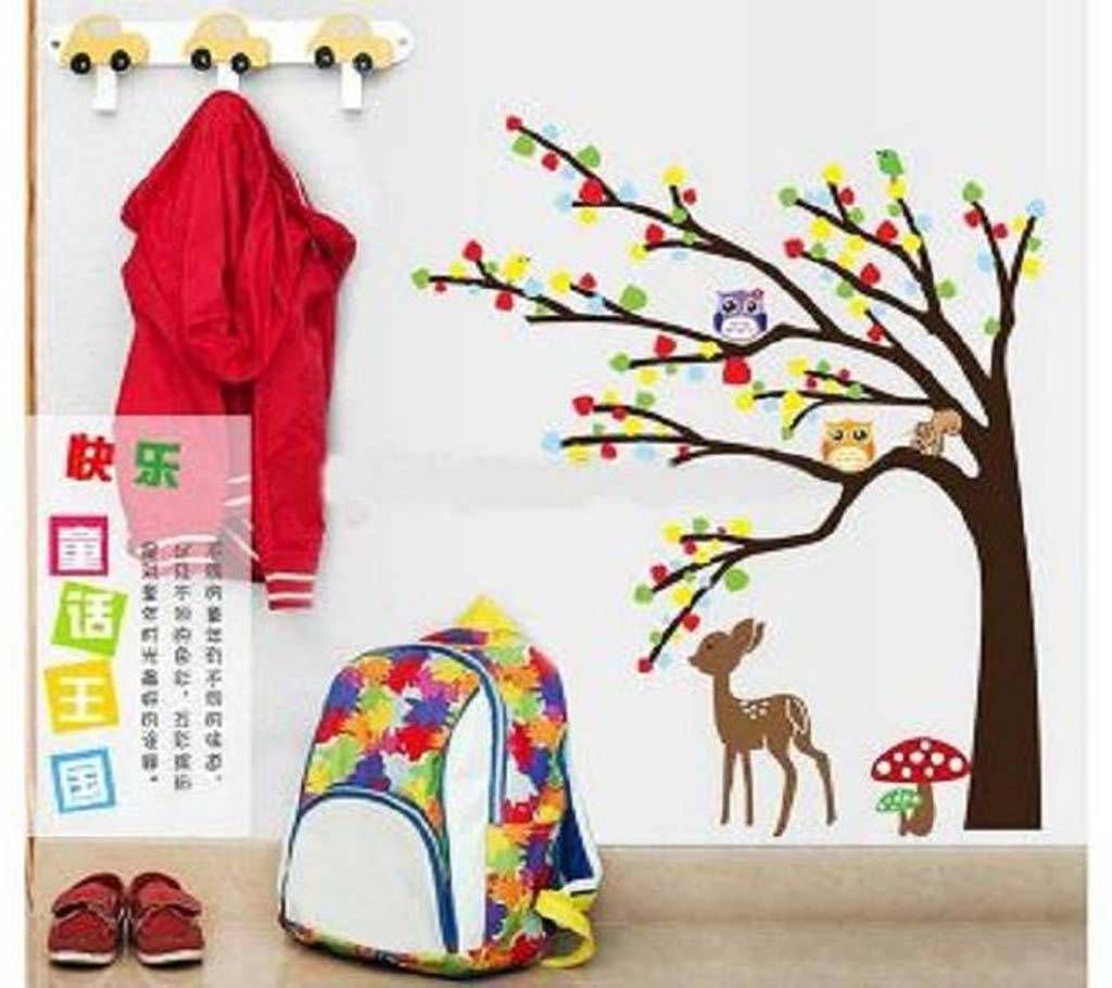 Wall sticker for kids room decoration