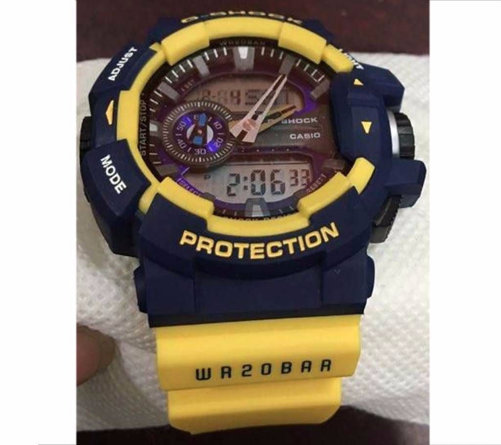 Casio G-Shock Sports Watch (Copy)