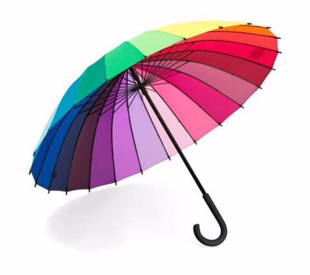 Rainbow Umbrella