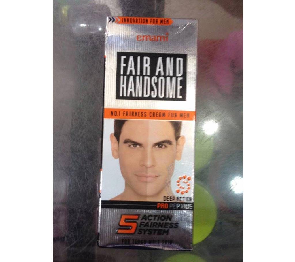FAIR & HANDSOME Fairness Cream 
