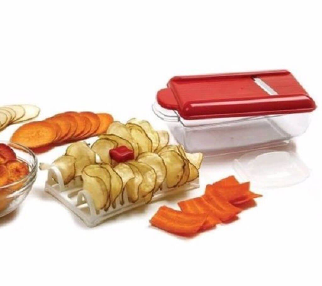 Microwave Potato Chips Maker 
