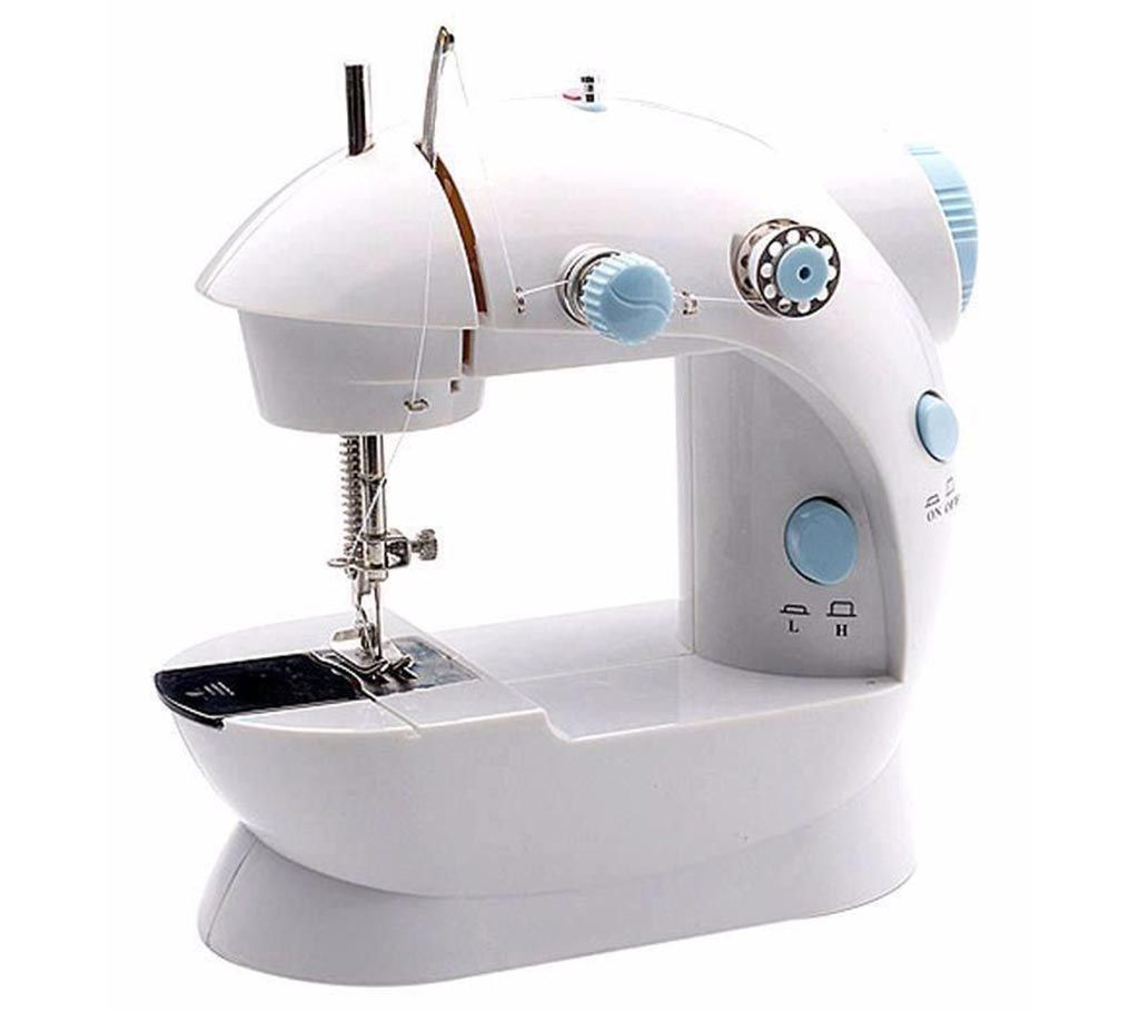 Electronic Sewing Machine (White)
