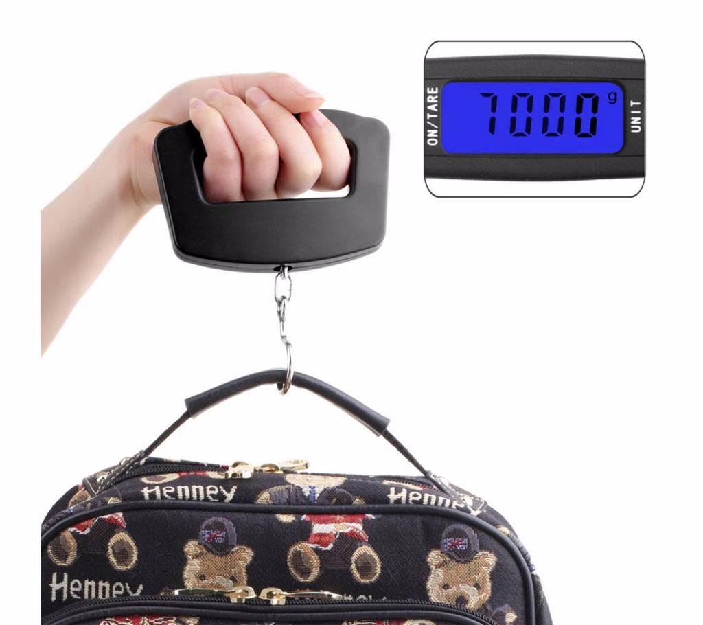 Digital Weight Scale (50 kg)