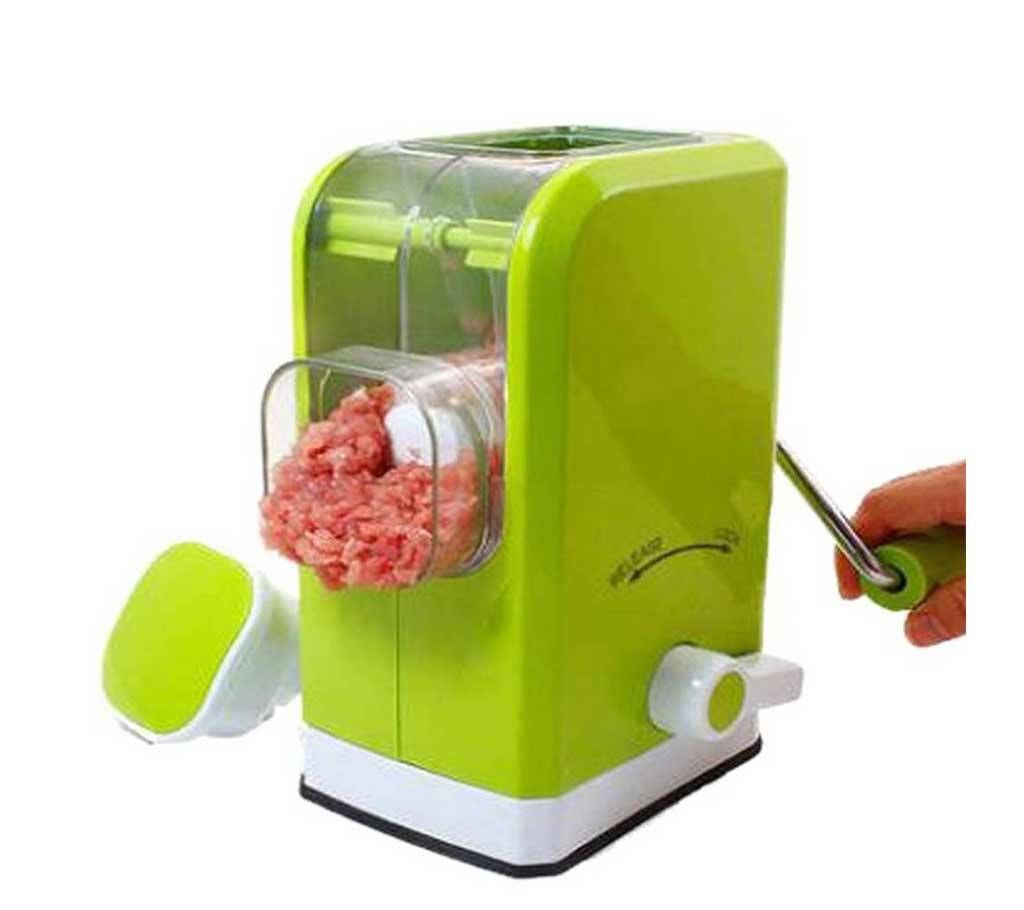 Manual Meat Slicer and Vegetable Cutter